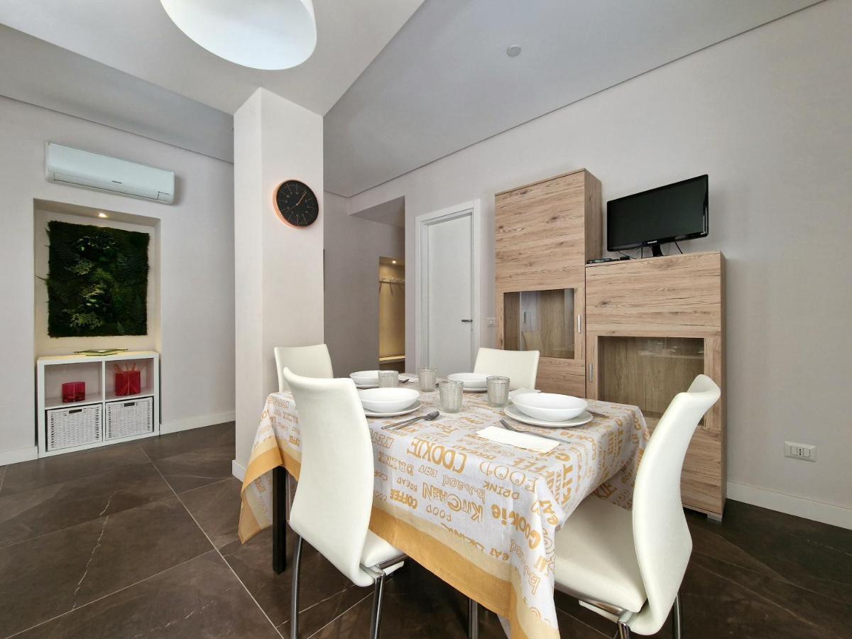 Appartement The White Domus à Taormine Extérieur photo