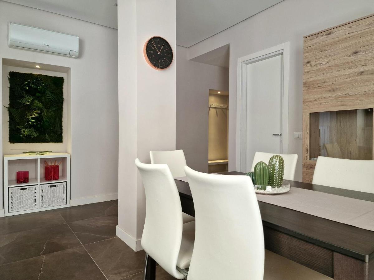 Appartement The White Domus à Taormine Extérieur photo