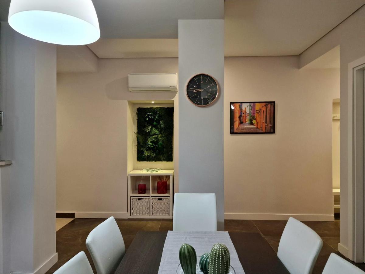 Appartement The White Domus à Taormine Extérieur photo