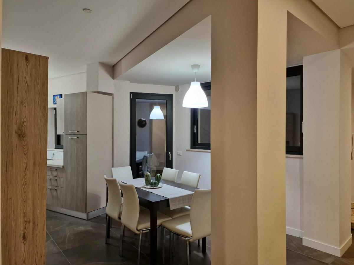 Appartement The White Domus à Taormine Extérieur photo