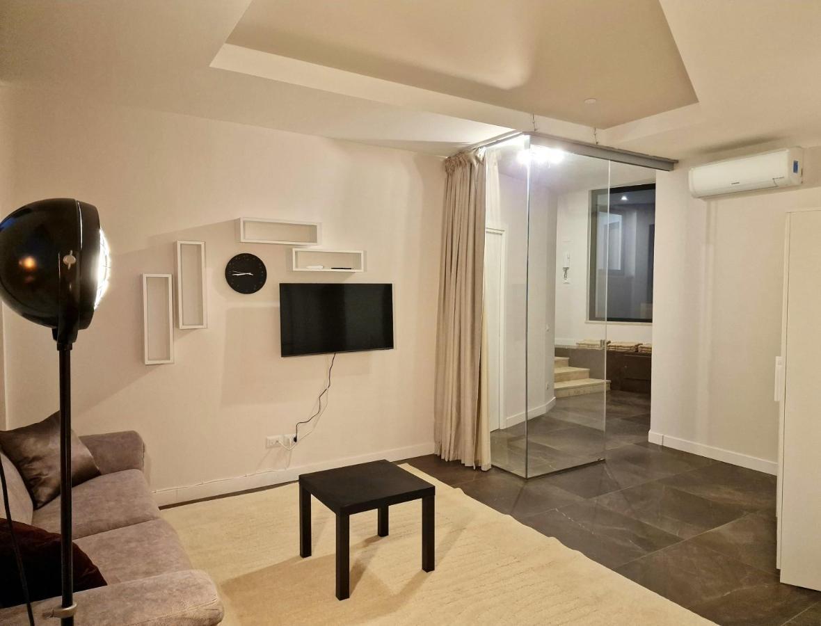 Appartement The White Domus à Taormine Extérieur photo