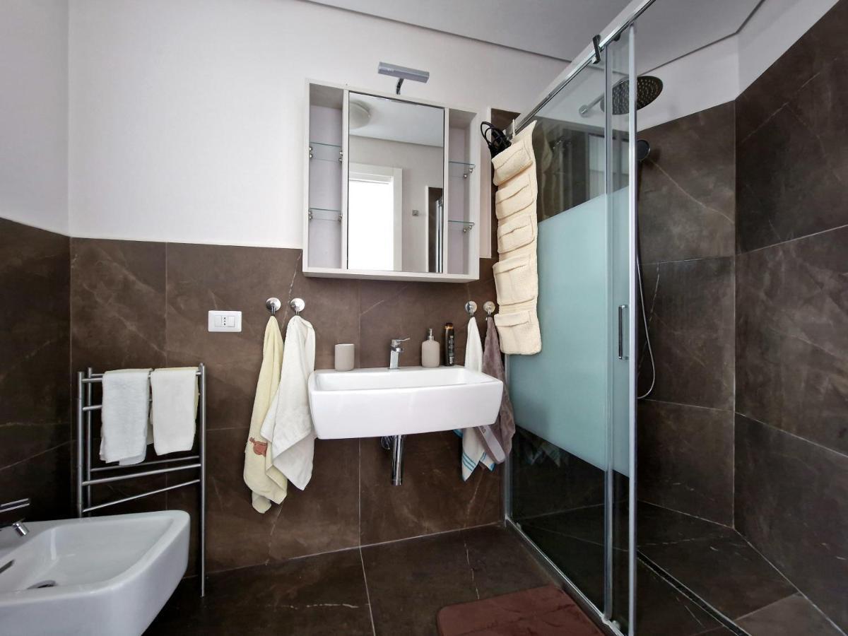 Appartement The White Domus à Taormine Extérieur photo