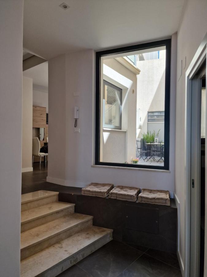 Appartement The White Domus à Taormine Extérieur photo
