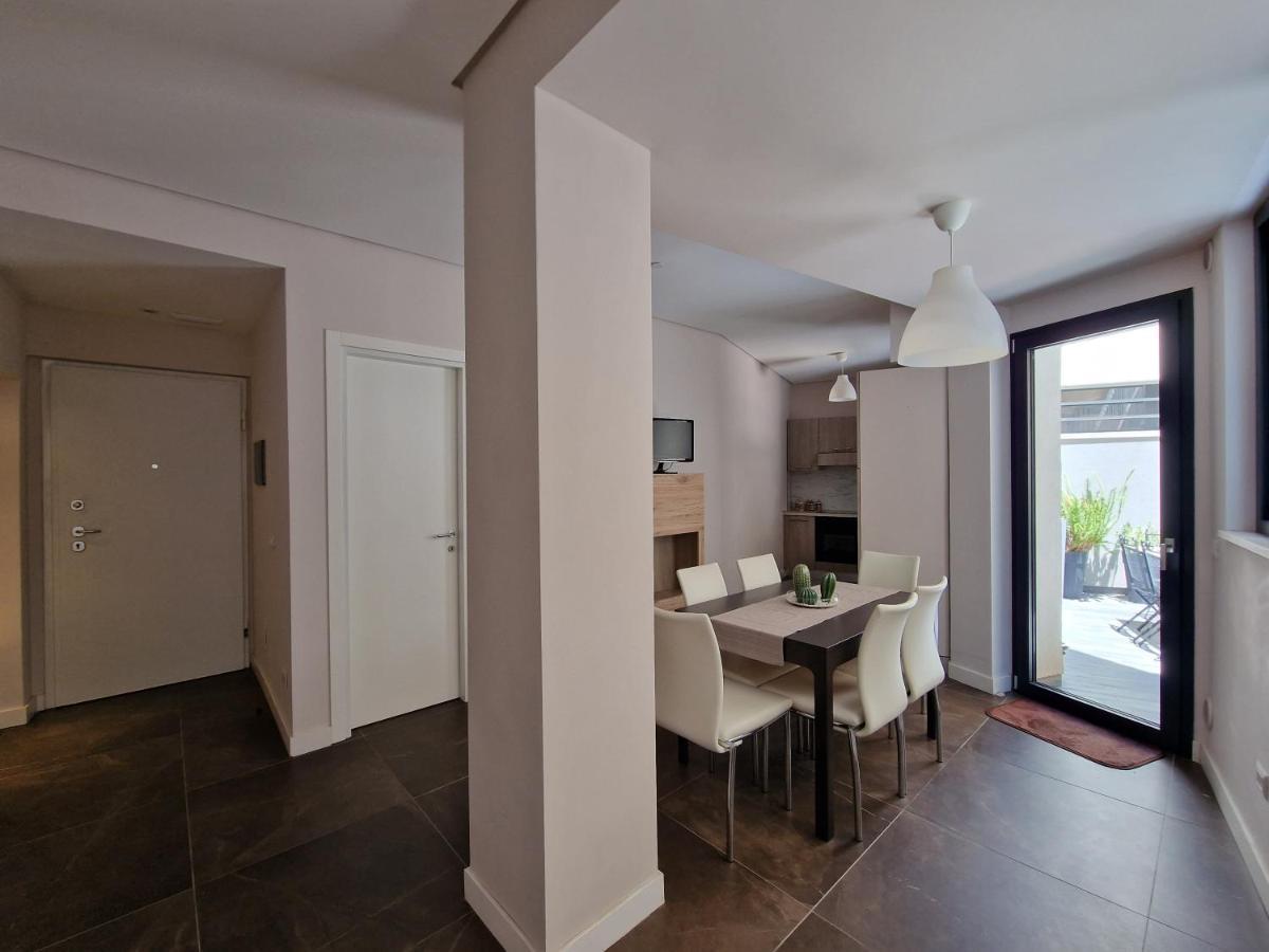 Appartement The White Domus à Taormine Extérieur photo
