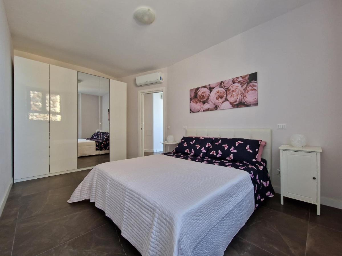 Appartement The White Domus à Taormine Extérieur photo