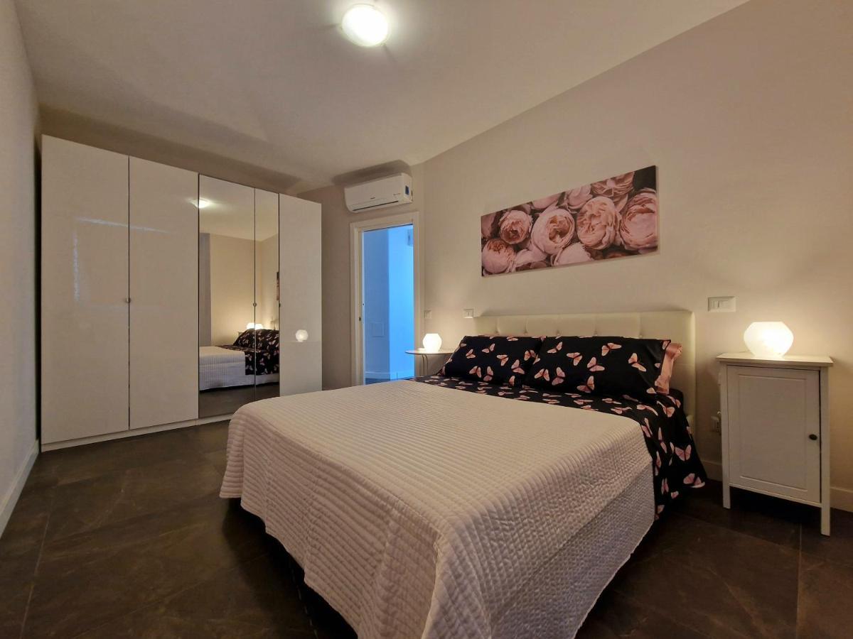 Appartement The White Domus à Taormine Extérieur photo