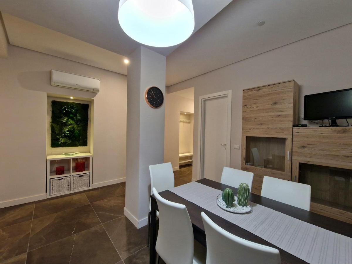 Appartement The White Domus à Taormine Extérieur photo