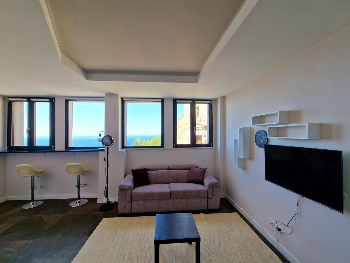 Appartement The White Domus à Taormine Extérieur photo
