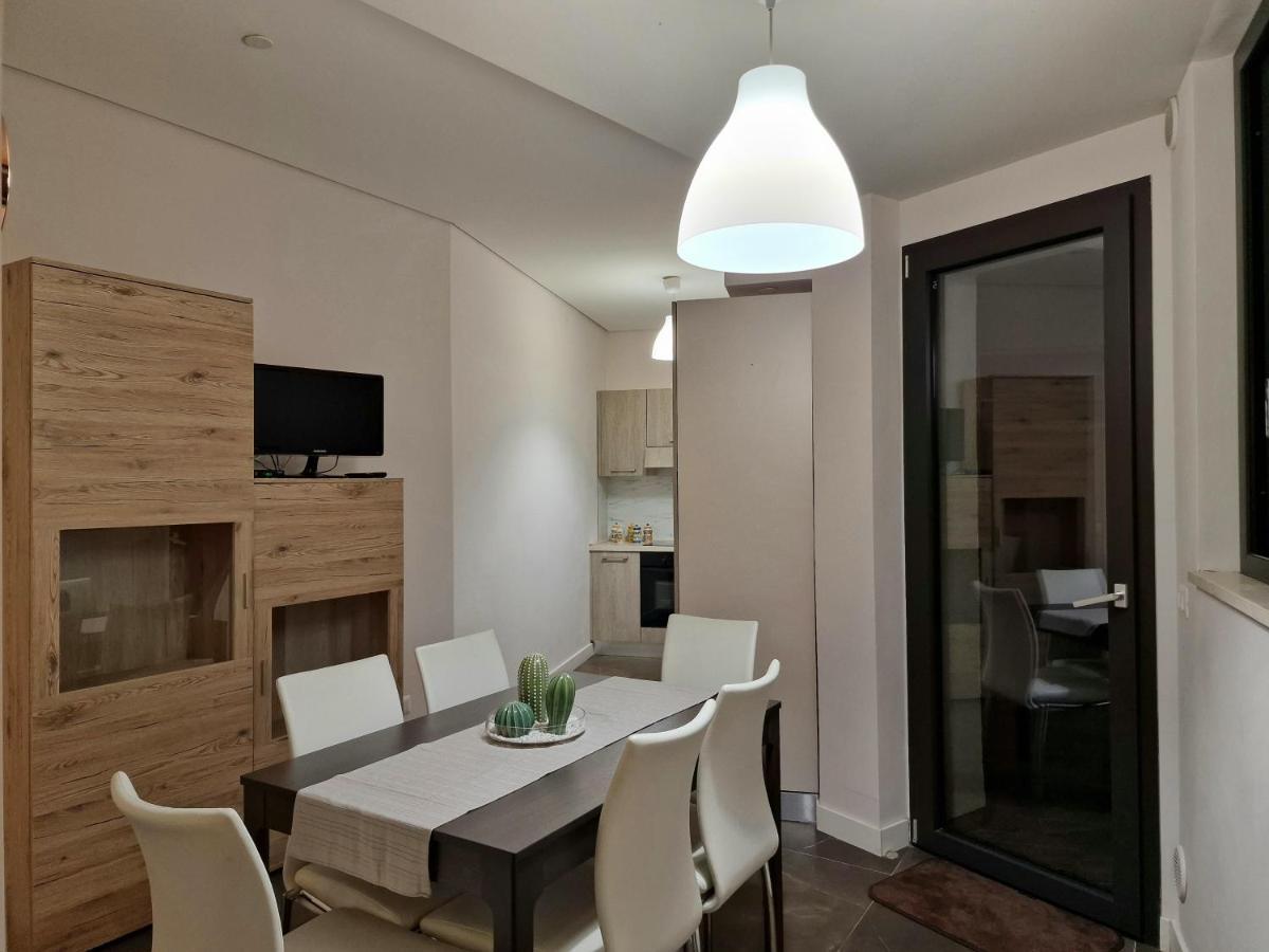Appartement The White Domus à Taormine Extérieur photo