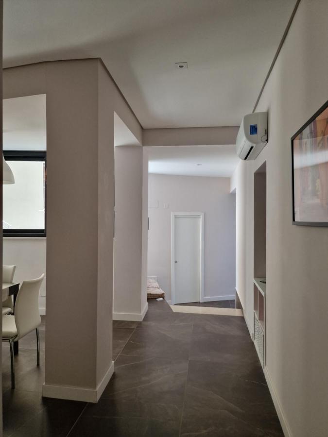 Appartement The White Domus à Taormine Extérieur photo