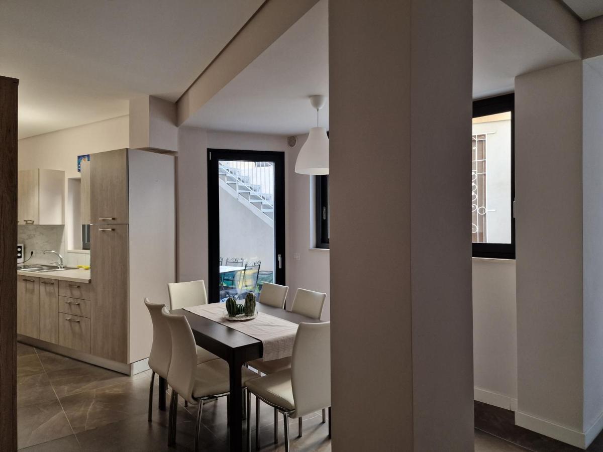Appartement The White Domus à Taormine Extérieur photo