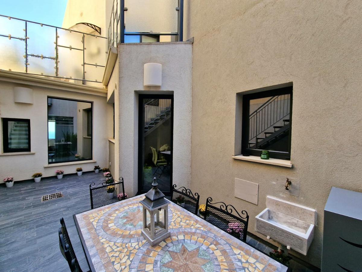Appartement The White Domus à Taormine Extérieur photo