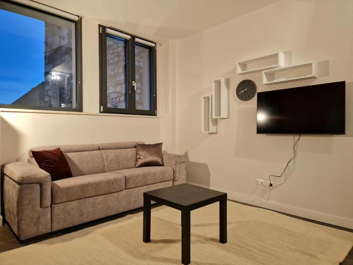 Appartement The White Domus à Taormine Extérieur photo