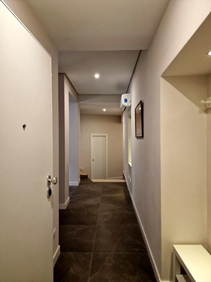 Appartement The White Domus à Taormine Extérieur photo