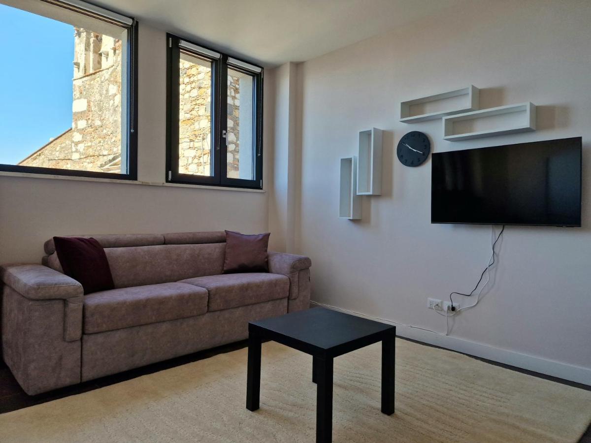 Appartement The White Domus à Taormine Extérieur photo