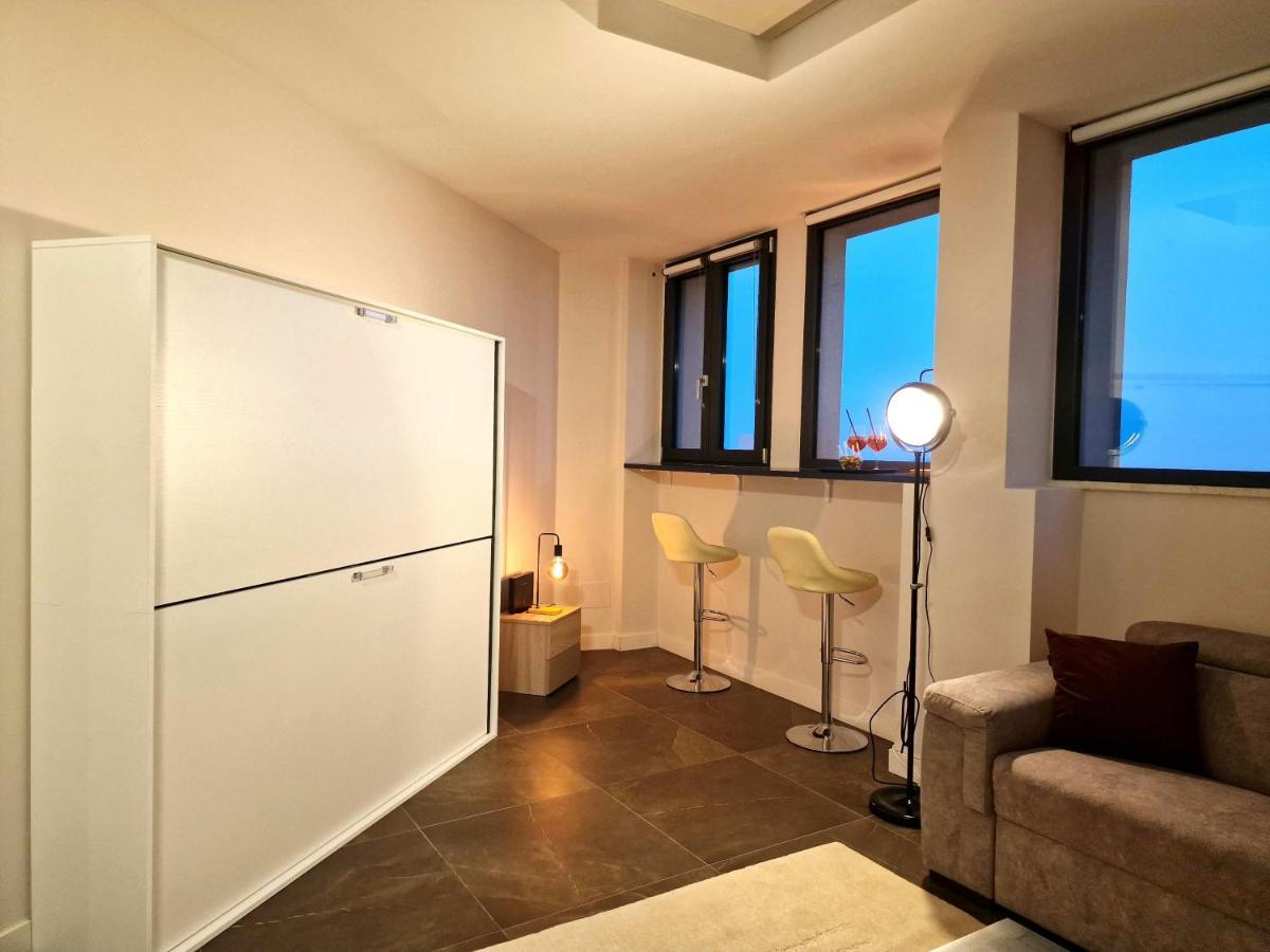 Appartement The White Domus à Taormine Extérieur photo