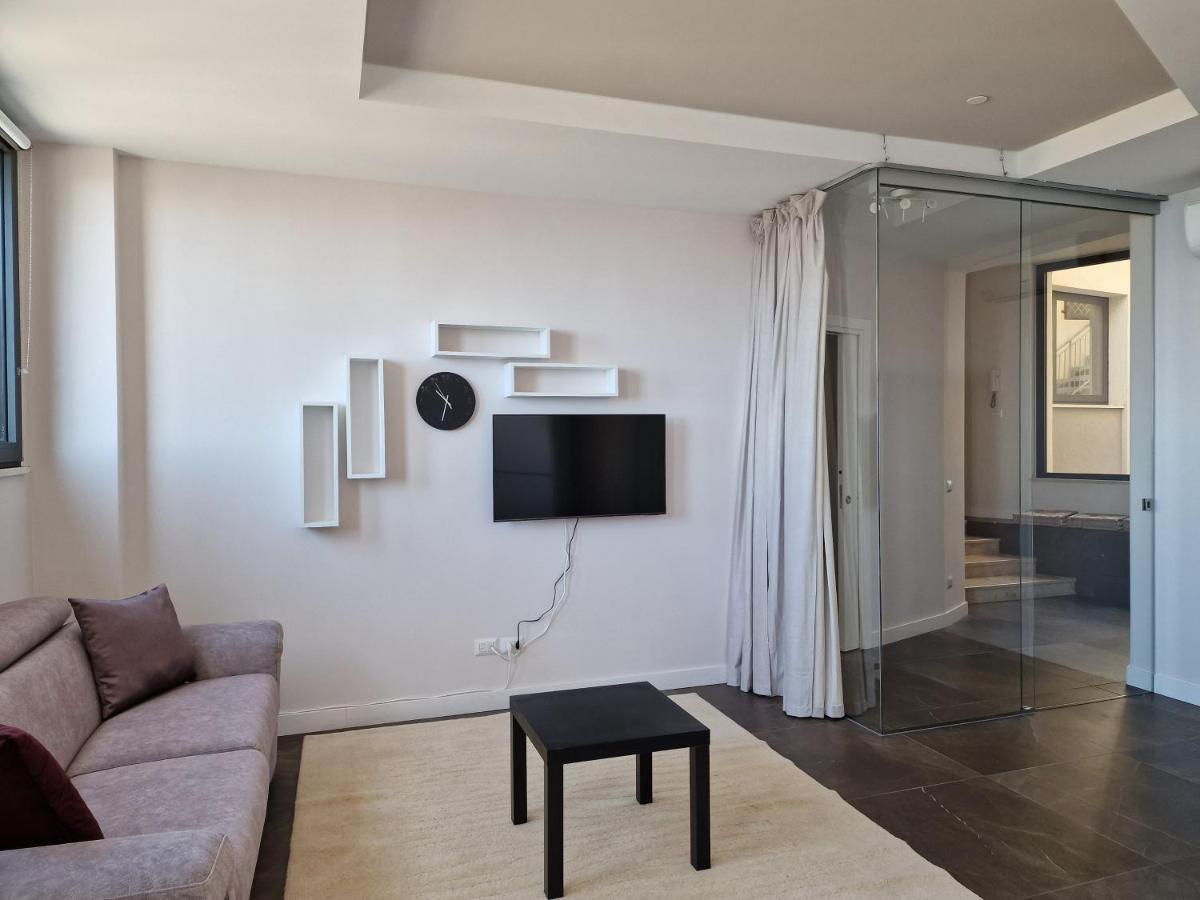 Appartement The White Domus à Taormine Extérieur photo